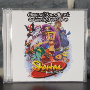 Shantae and the Pirate's Curse Original Soundtrack (01)